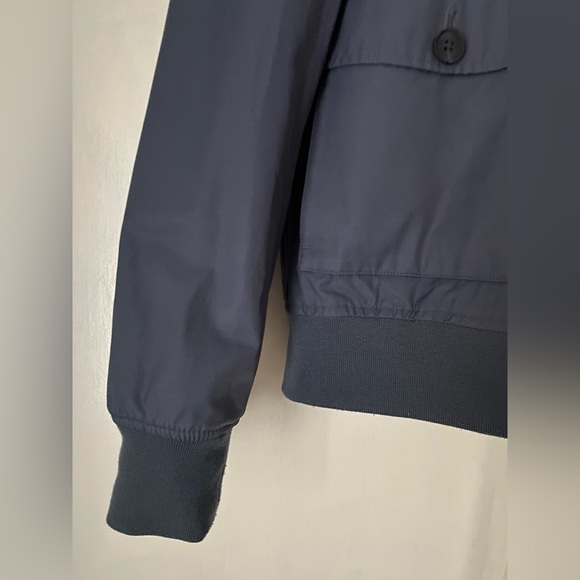 NWOT Reversible Brooks Brothers Bomber Jacket - Picture 9 of 12